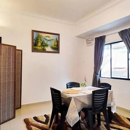 Bukit Cottage - Bungalow Style Tanah Rata Exterior photo